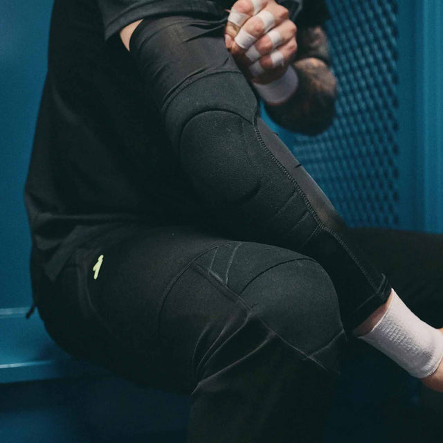 Storelli Storelli ExoShield GK Pantalons de protection pour gardien de but de soccer