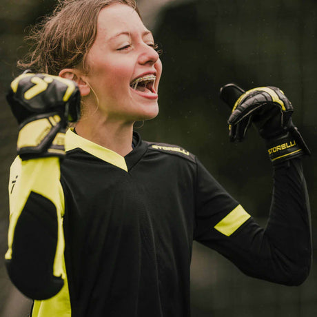 Storelli Storelli ExoShield Gladiator maillot avec protection pour gardien de but