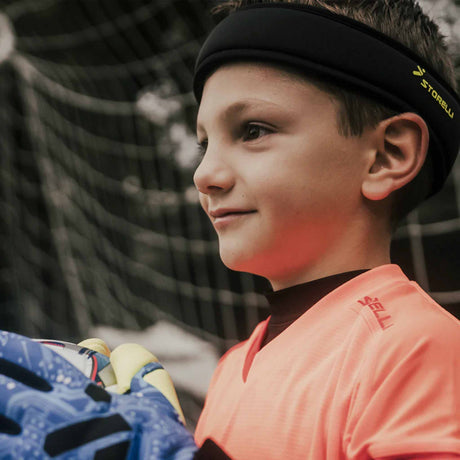 Storelli Storelli ExoShield Slim bandeau de protection de soccer