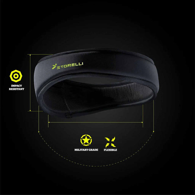 Storelli Storelli ExoShield Slim bandeau de protection de soccer