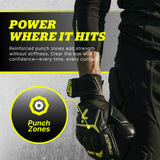 Storelli Storelli Gladiator Elite 3 gants de gardien de but de soccer