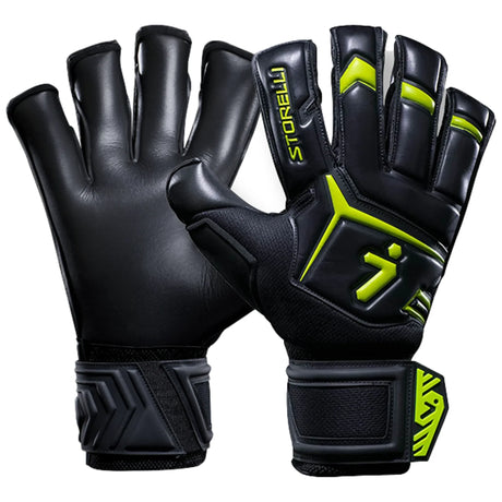 Storelli Storelli Gladiator Elite 3 gants de gardien de but de soccer