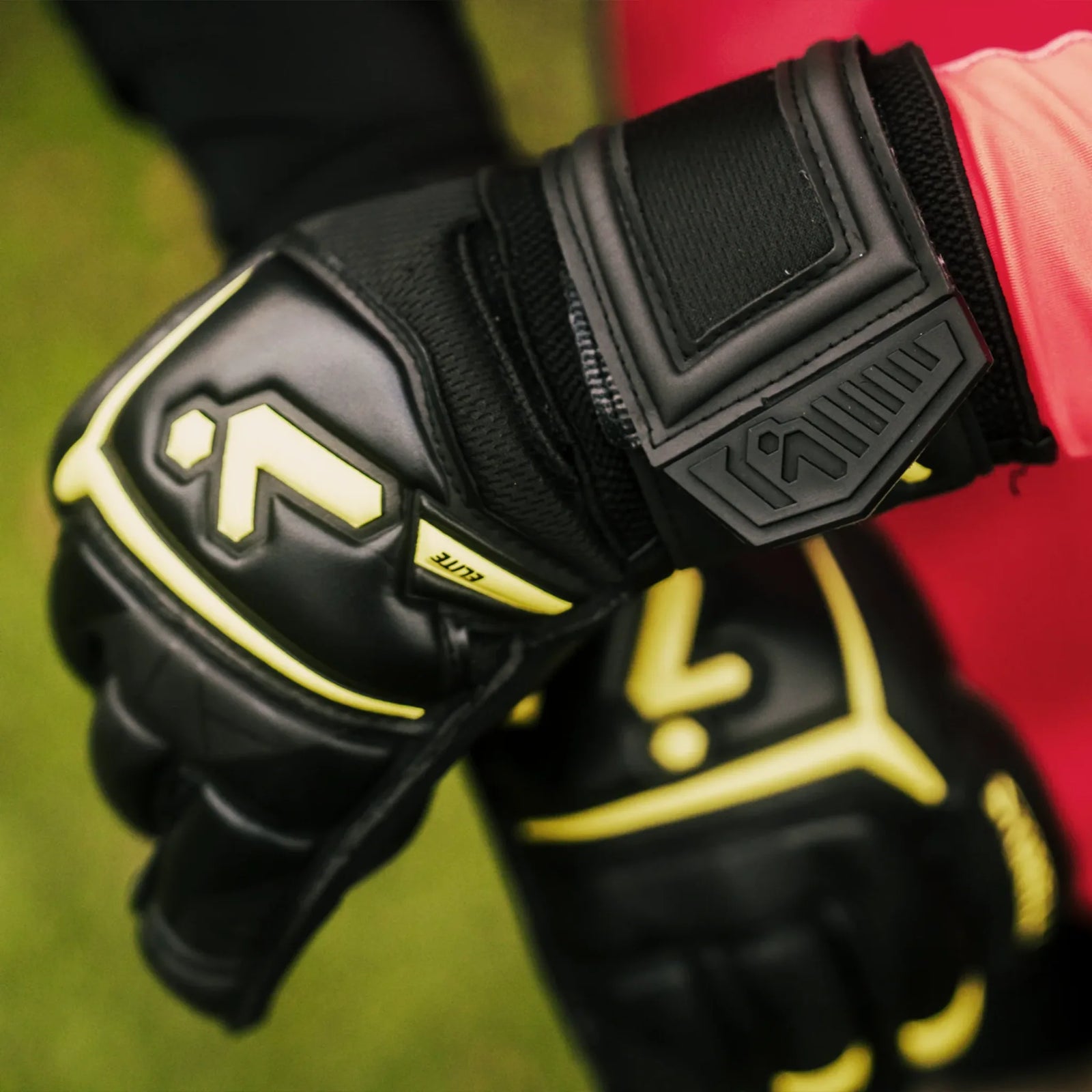 Storelli Storelli Gladiator Elite 3 gants de gardien de but de soccer