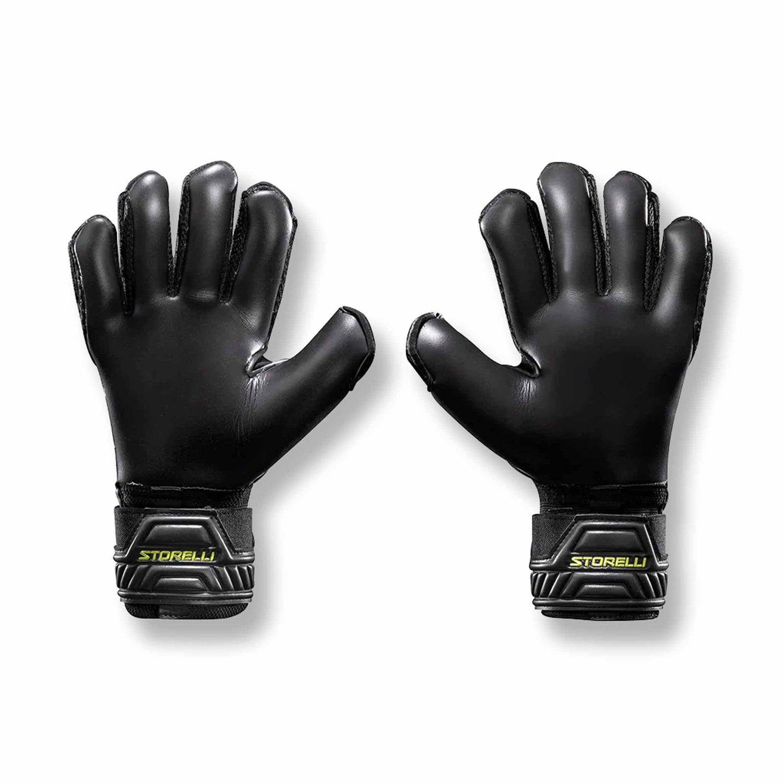 Storelli Storelli Gladiator Pro 3 gants de gardien de but de soccer