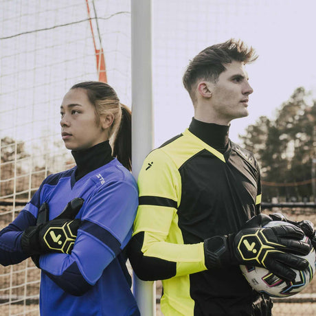 Storelli Storelli Gladiator Pro 3 gants de gardien de but de soccer