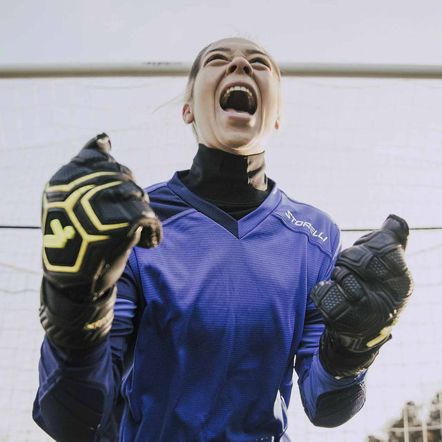Storelli Storelli Gladiator Pro 3 gants de gardien de but de soccer