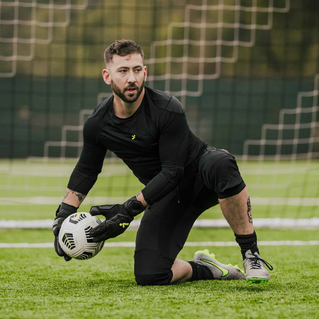 Storelli Storelli Gladiator Pro 3 gants de gardien de but de soccer