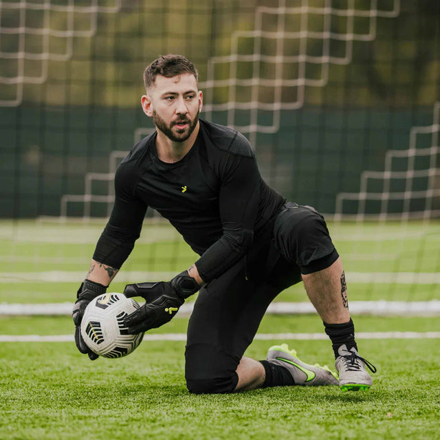 Storelli Storelli Gladiator Pro 3 gants de gardien de but de soccer