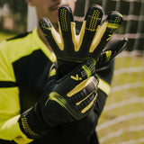 Storelli Storelli Silencer Menace gants de gardien de but de soccer