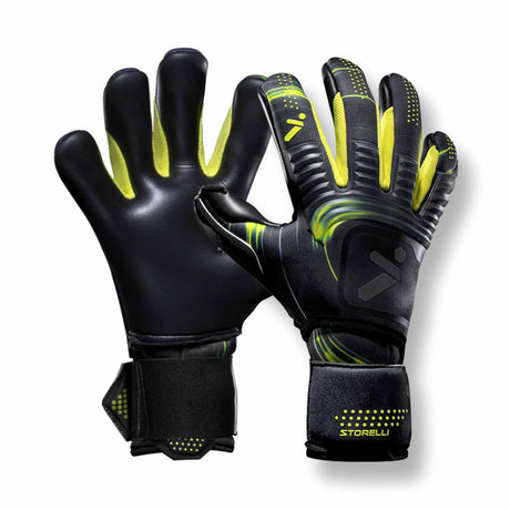 Storelli Storelli Silencer Menace gants de gardien de but de soccer
