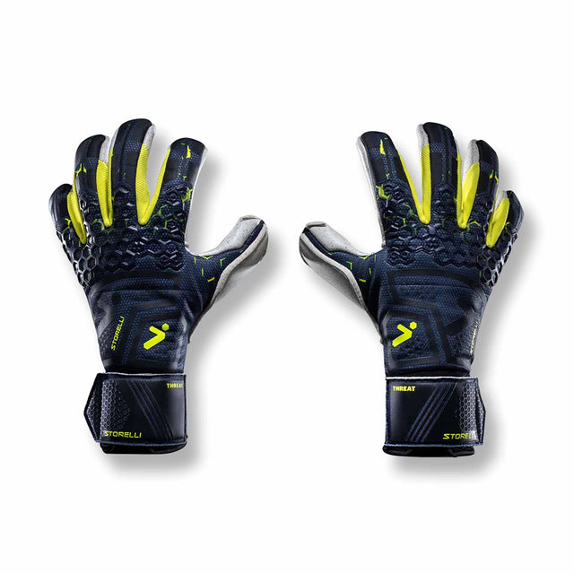 Storelli Storelli Silencer Threat gants de gardien de but de soccer