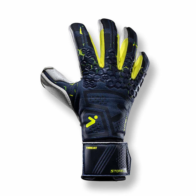 Storelli Storelli Silencer Threat gants de gardien de but de soccer