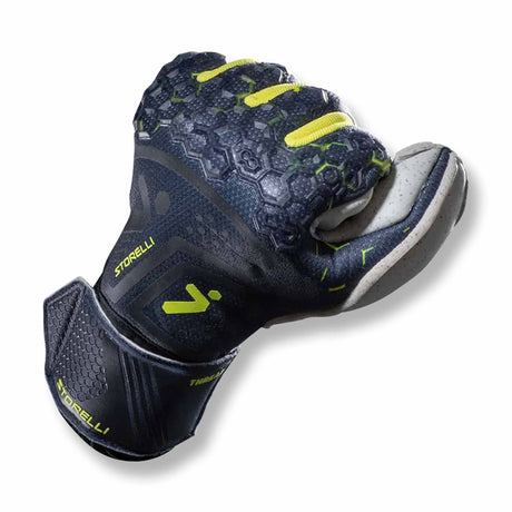 Storelli Storelli Silencer Threat gants de gardien de but de soccer