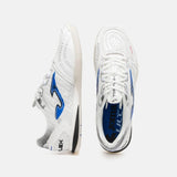 Joma Top Flex Ultralight 26 Futsal - Blanc/Bleu, vue 5