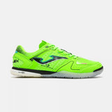 Joma Top Flex Ultralight 26 Futsal - Vert fluo, vue 1