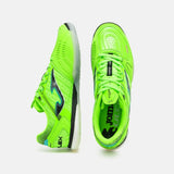 Joma Top Flex Ultralight 26 Futsal - Vert fluo, vue 5