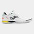 Joma Top Flex chaussure de futsal intérieur blanc pour homme / Joma Top Flex indoor futsal shoe white for men
