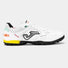 Joma Top Flex 26 turf blanc - vue extérieure