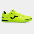 Joma Top Flex chaussure de futsal intérieur jaune fluo pour homme / Joma Top Flex indoor futsal shoe fluor yellow for men