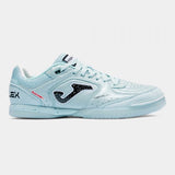 Joma Top Flex chaussure de futsal intérieur turquoise pour homme / Joma Top Flex indoor futsal shoe turquoise for men