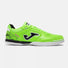 Joma Top Flex chaussure de futsal intérieur jaune fluo pour homme / Joma Top Flex indoor futsal shoe fluor yellow for men