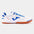 Joma Top Flex chaussure de futsal intérieur blanc pour homme / Joma Top Flex indoor futsal shoe white for men