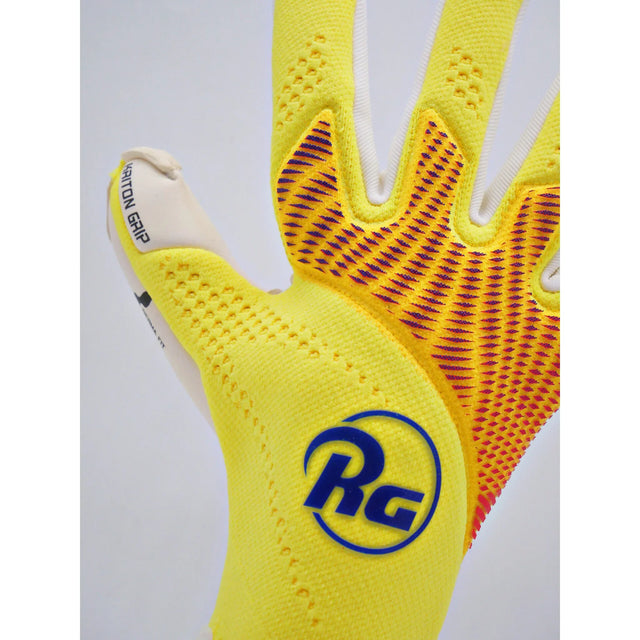 RG Toride 26/27 gants de gardien de but de soccer – vue 1