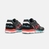 Joma Top Flex Rebound chaussure de futsal intérieur noir pour homme / Joma Top Flex Rebound indoor futsal shoe black for men