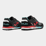 Joma Top Flex Rebound 26 turf noir - vue arrière