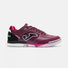 Joma Top Flex Rebound chaussure de futsal intérieur bourgogne pour homme / Joma Top Flex Rebound indoor futsal shoe burgundy for men
