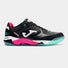 Joma Top Flex Plus chaussure de soccer intérieur noir pour homme / Joma Top Flex Plus indoor futsal shoe black for men