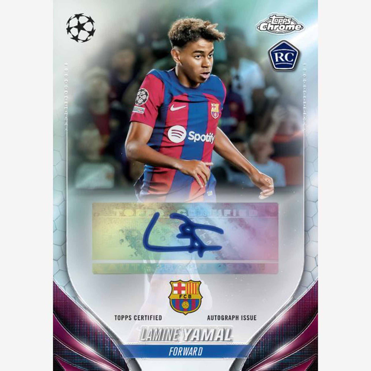 Topps Cartes de soccer Topps 2023/24 UEFA Club Competitions - Value Box