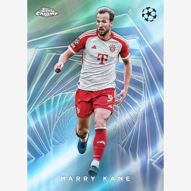 Topps Cartes de soccer Topps 2023/24 UEFA Club Competitions - Value Box