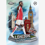 Topps Cartes de soccer Topps 2023/24 UEFA Club Competitions - Value Box
