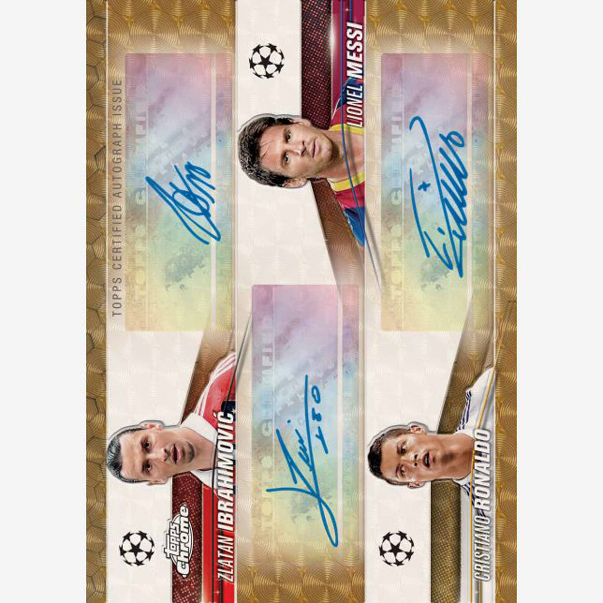 Topps Cartes de soccer Topps 2023/24 UEFA Club Competitions - Value Box
