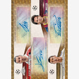Topps Cartes de soccer Topps 2023/24 UEFA Club Competitions - Value Box
