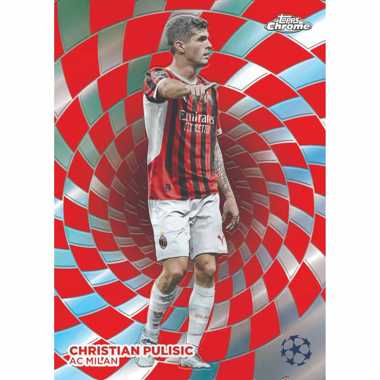 Topps Cartes de soccer Topps 2024/25 UEFA Club Competitions - Value Box