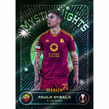 Topps Cartes de soccer Topps Merlin 2023/24 UEFA Club Competitions - Value Box
