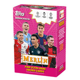 Topps Cartes de soccer Topps Merlin 2023/24 UEFA Club Competitions - Value Box