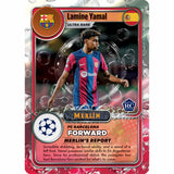 Topps Cartes de soccer Topps Merlin 2023/24 UEFA Club Competitions - Value Box