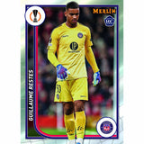 Topps Cartes de soccer Topps Merlin 2023/24 UEFA Club Competitions - Value Box