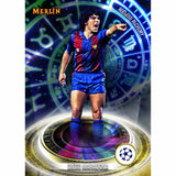 Topps Cartes de soccer Topps Merlin 2023/24 UEFA Club Competitions - Value Box