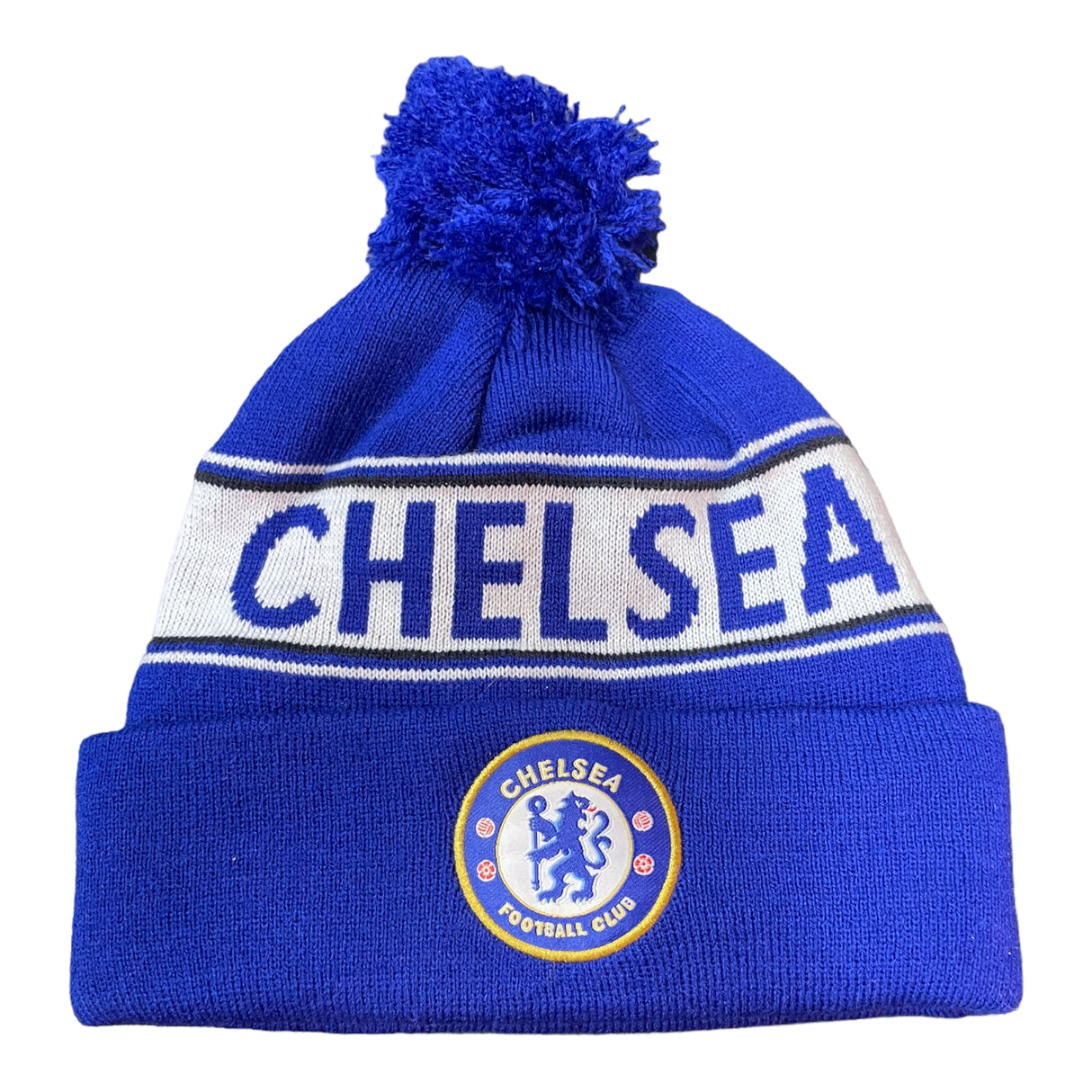 Chelsea FC tuque du club de soccer - Bleu