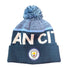 Manchester City FC tuque du club de soccer