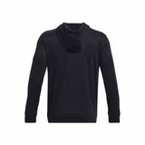 UA Armour Fleece Hoodie sweatshirt à capuchon pour homme - Black