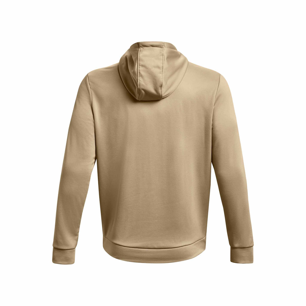 UA Armour Fleece Hoodie sweatshirt à capuchon pour homme - City Khaki