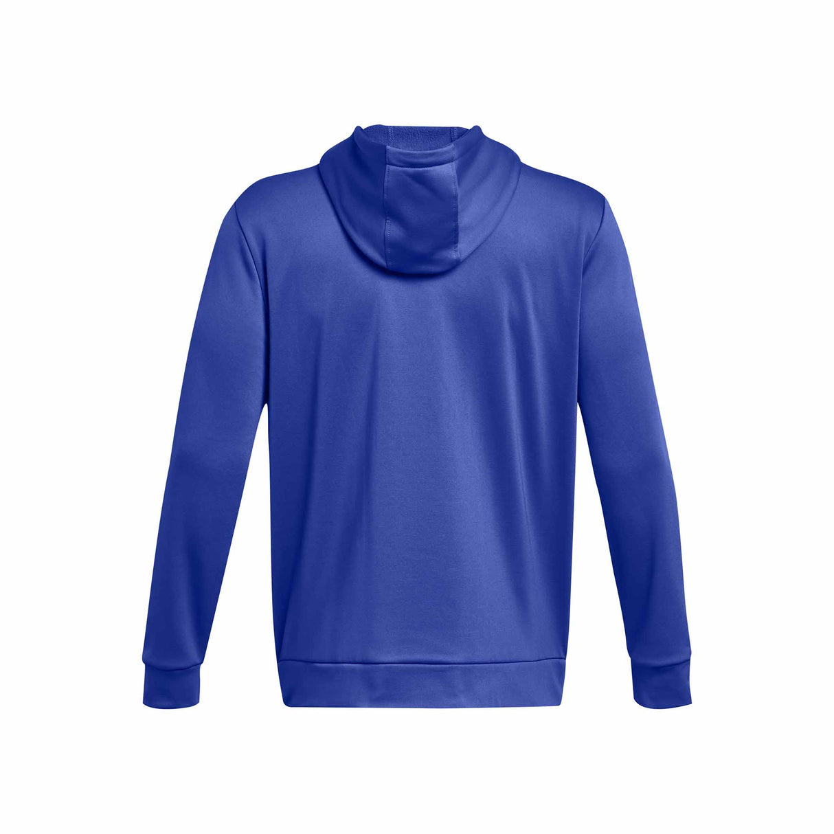 UA Armour Fleece Hoodie sweatshirt à capuchon pour homme - Team Royal