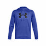 UA Armour Fleece Hoodie sweatshirt à capuchon pour homme - Team Royal