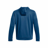 UA Armour Fleece Hoodie sweatshirt à capuchon pour homme - Varsity Blue