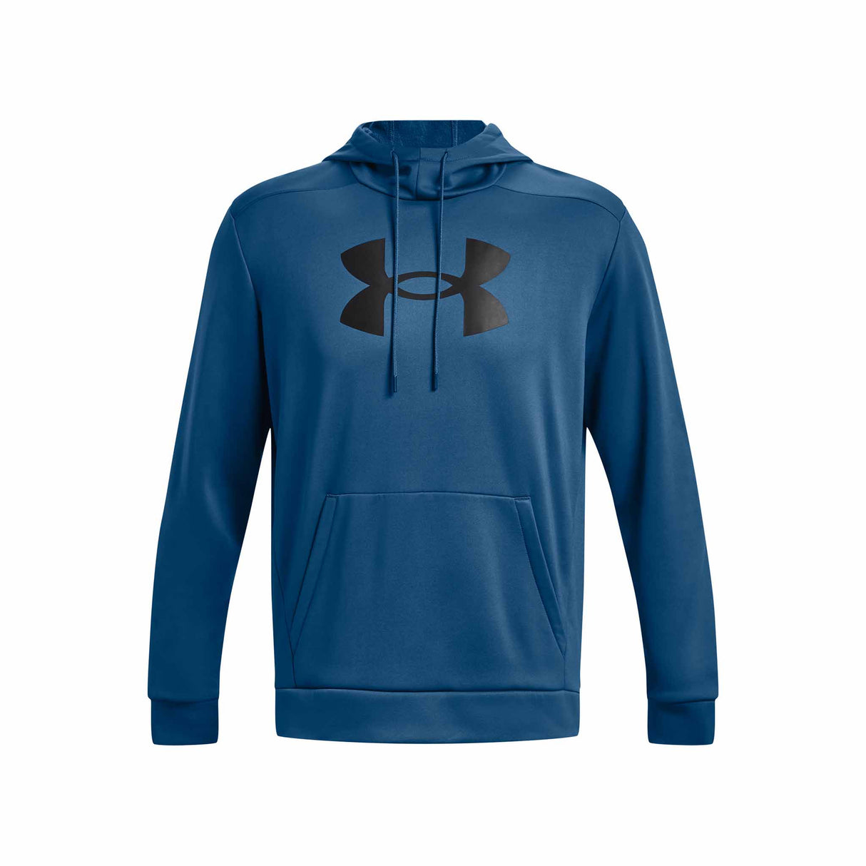 UA Armour Fleece Hoodie sweatshirt à capuchon pour homme - Varsity Blue